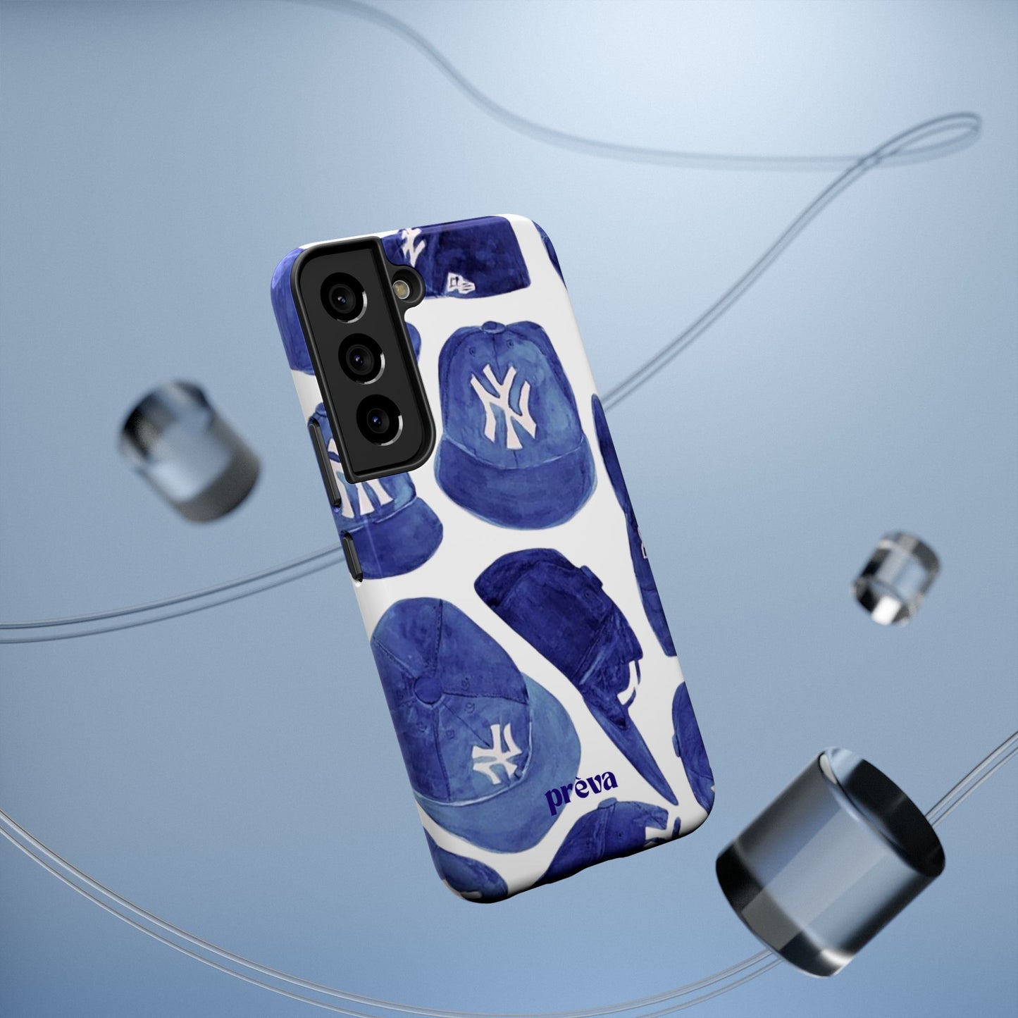 Yankees Cap Phone Case
