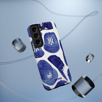 Yankees Cap Phone Case