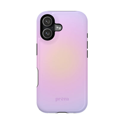 Lavendar Aura Phone Case
