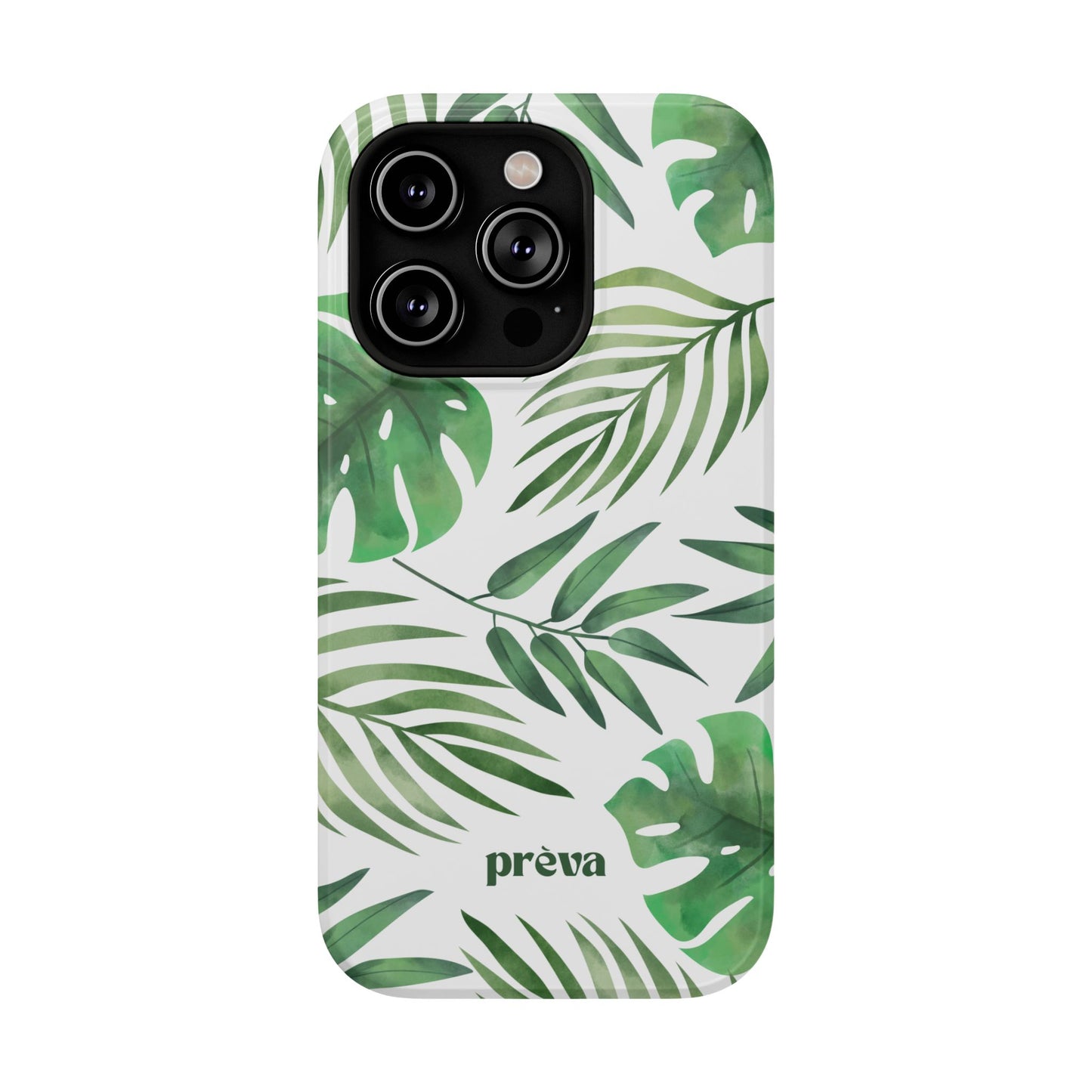 Leaf Tropic Phone Case