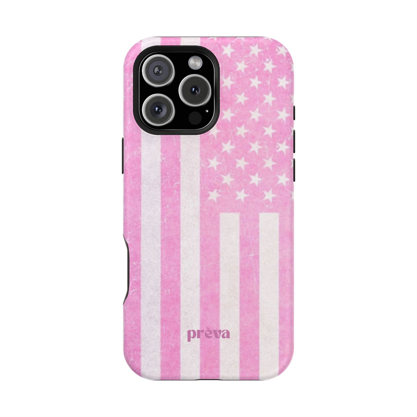 Pink Patriot Phone Case
