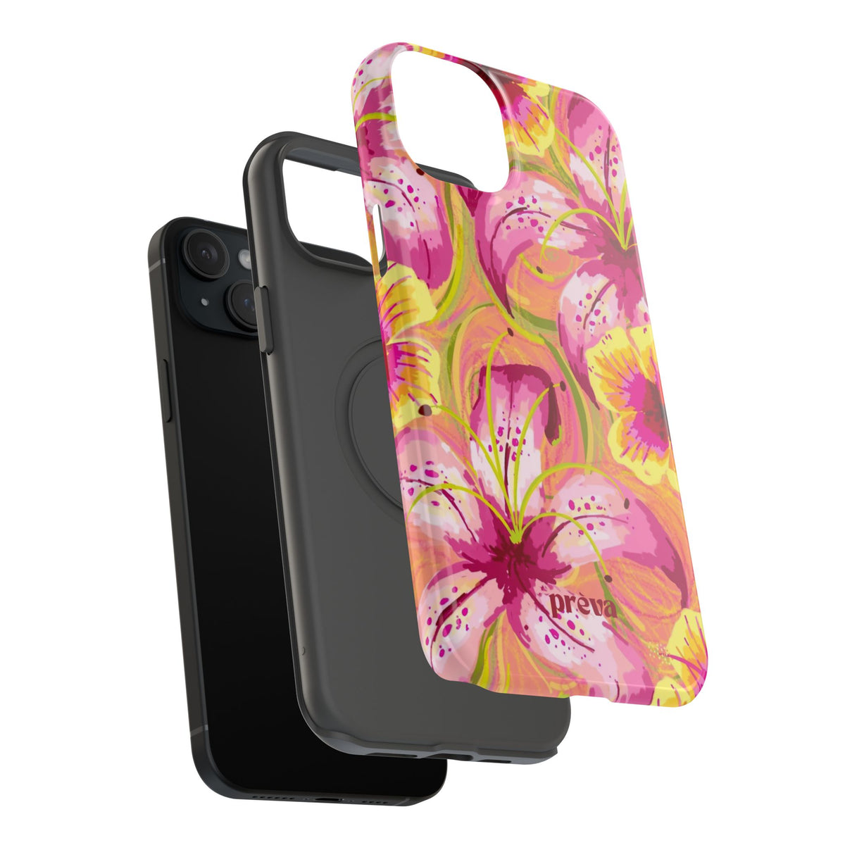 Hibiscus Days Phone Case