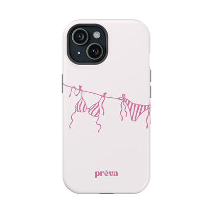 Pink Bikini Phone Case