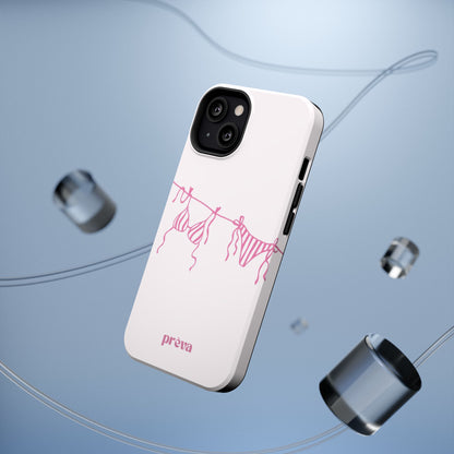 Pink Bikini Phone Case