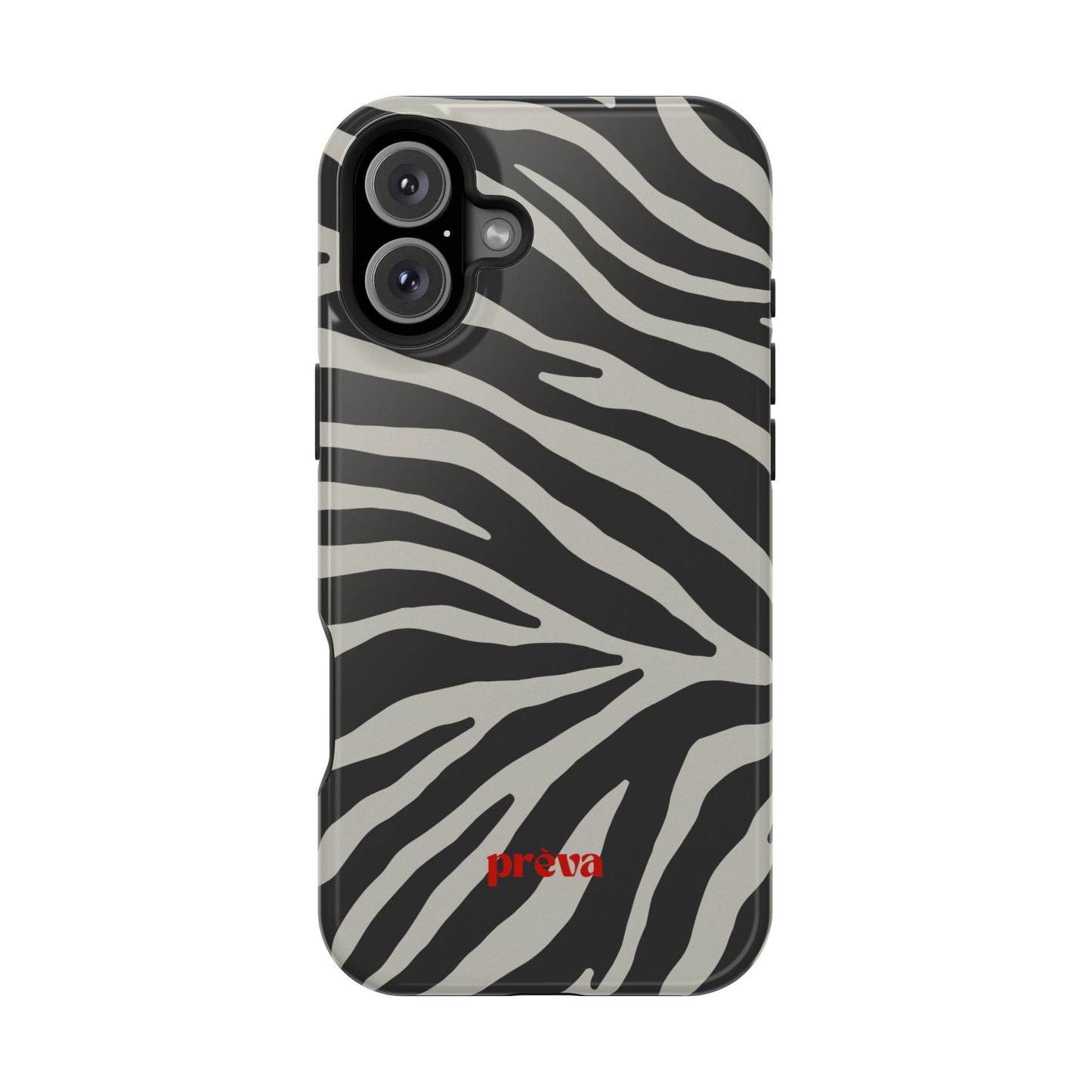 Zebra Stripe Phone Case