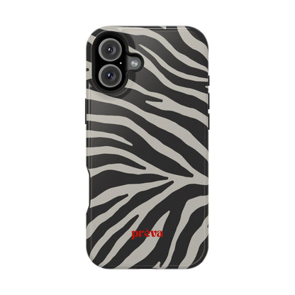 Zebra Stripe Phone Case