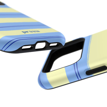 East Coast Stripes Phone Case