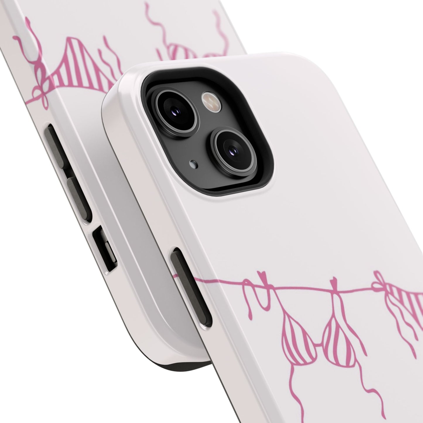 Pink Bikini Phone Case