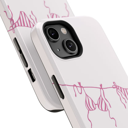 Pink Bikini Phone Case
