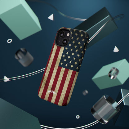 American Flag Phone Case