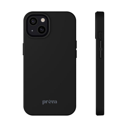 Black Phone Case