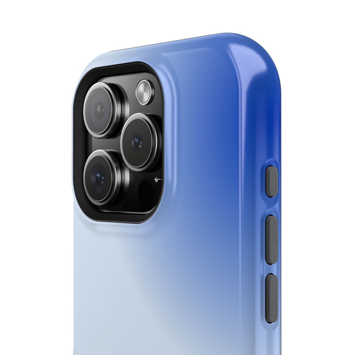 Blue Aura Phone Case