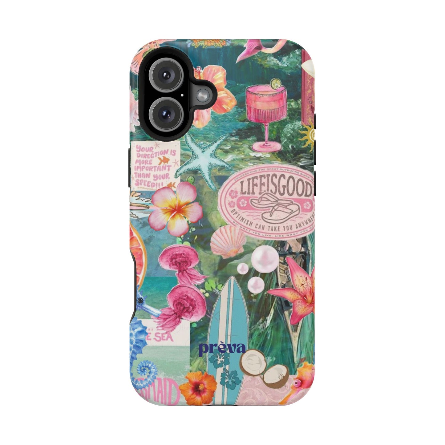 Under The Sea Phone Case