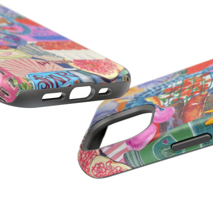Floral Coast Phone Case