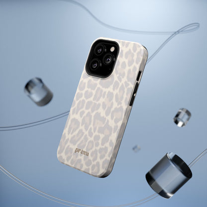 Calm Leopard Print Phone Case