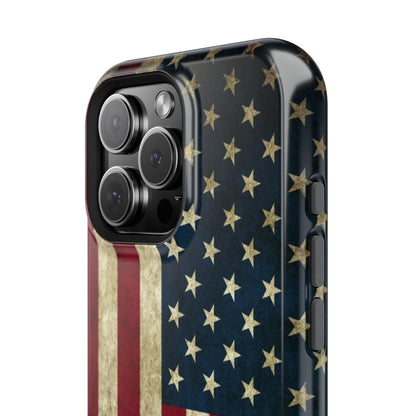 American Flag Phone Case