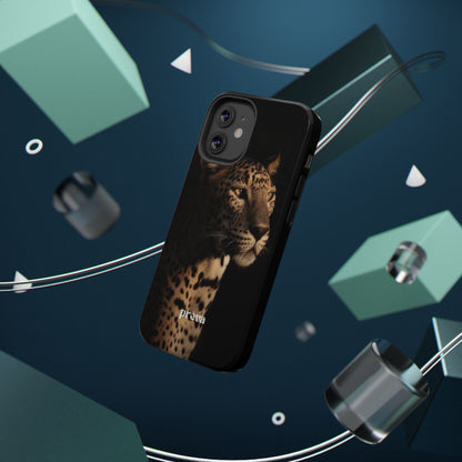 Sun Leopard Phone Case