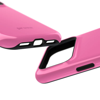 Dark Pink Phone Case