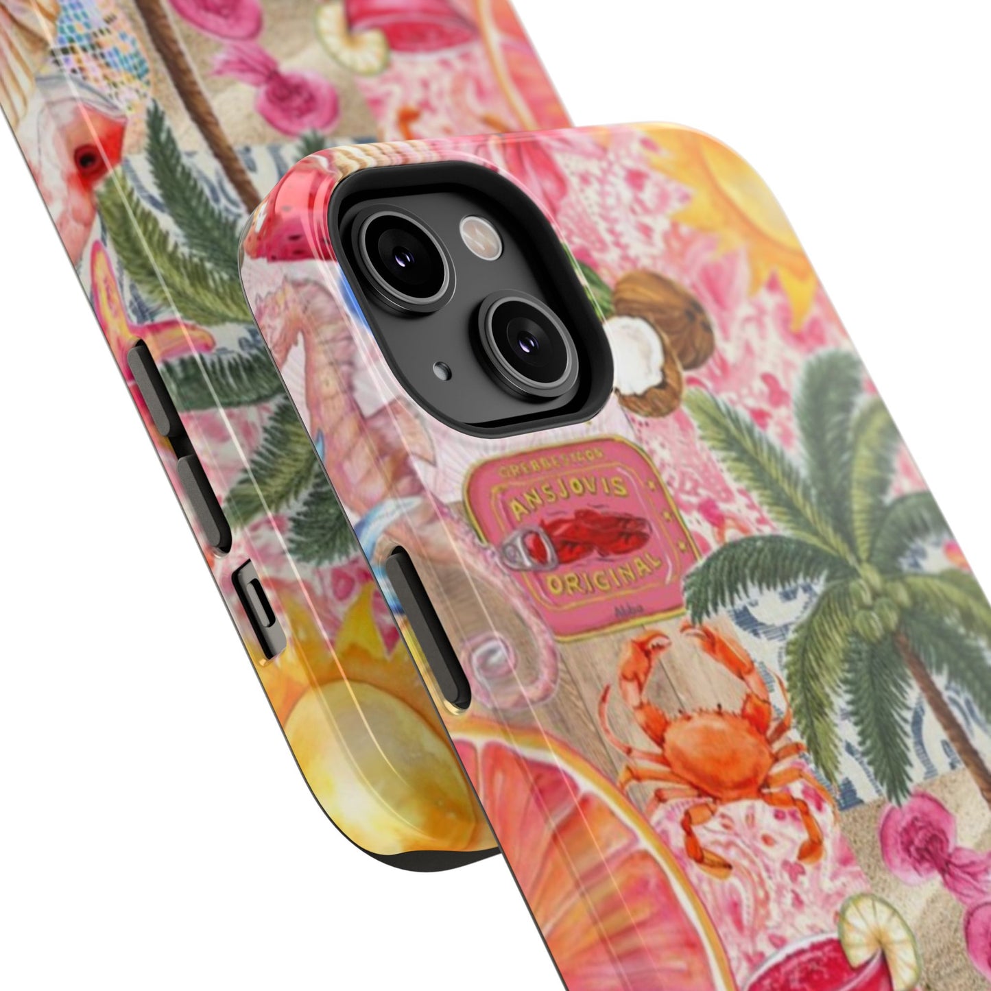 Tropic Sands x Bella Skye Phone Case