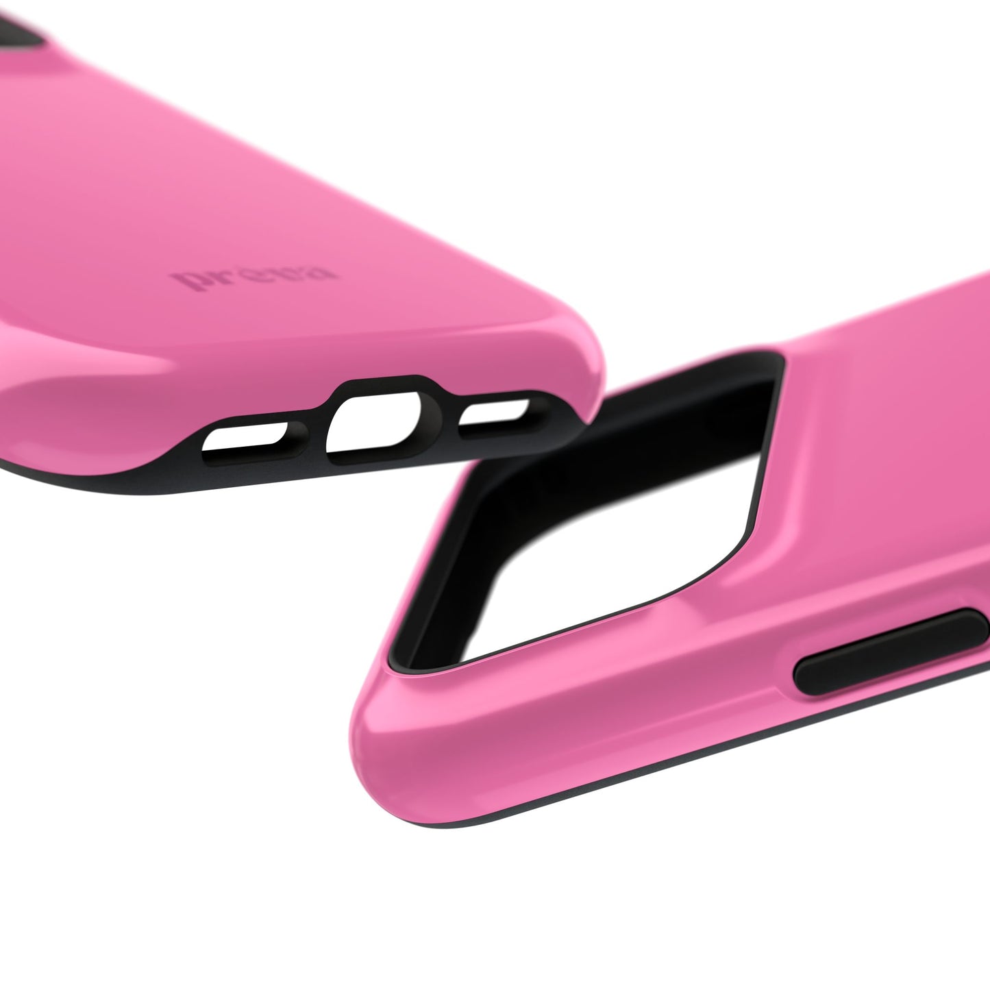 Dark Pink Phone Case