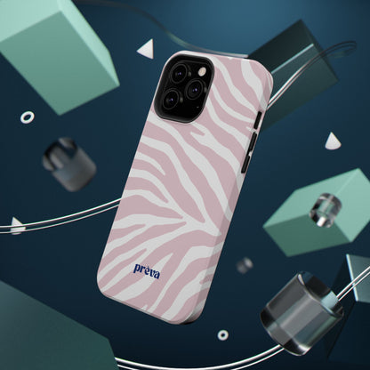 Pink Zebra Phone Case