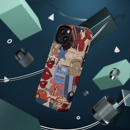 Patriotic Vintage Phone Case