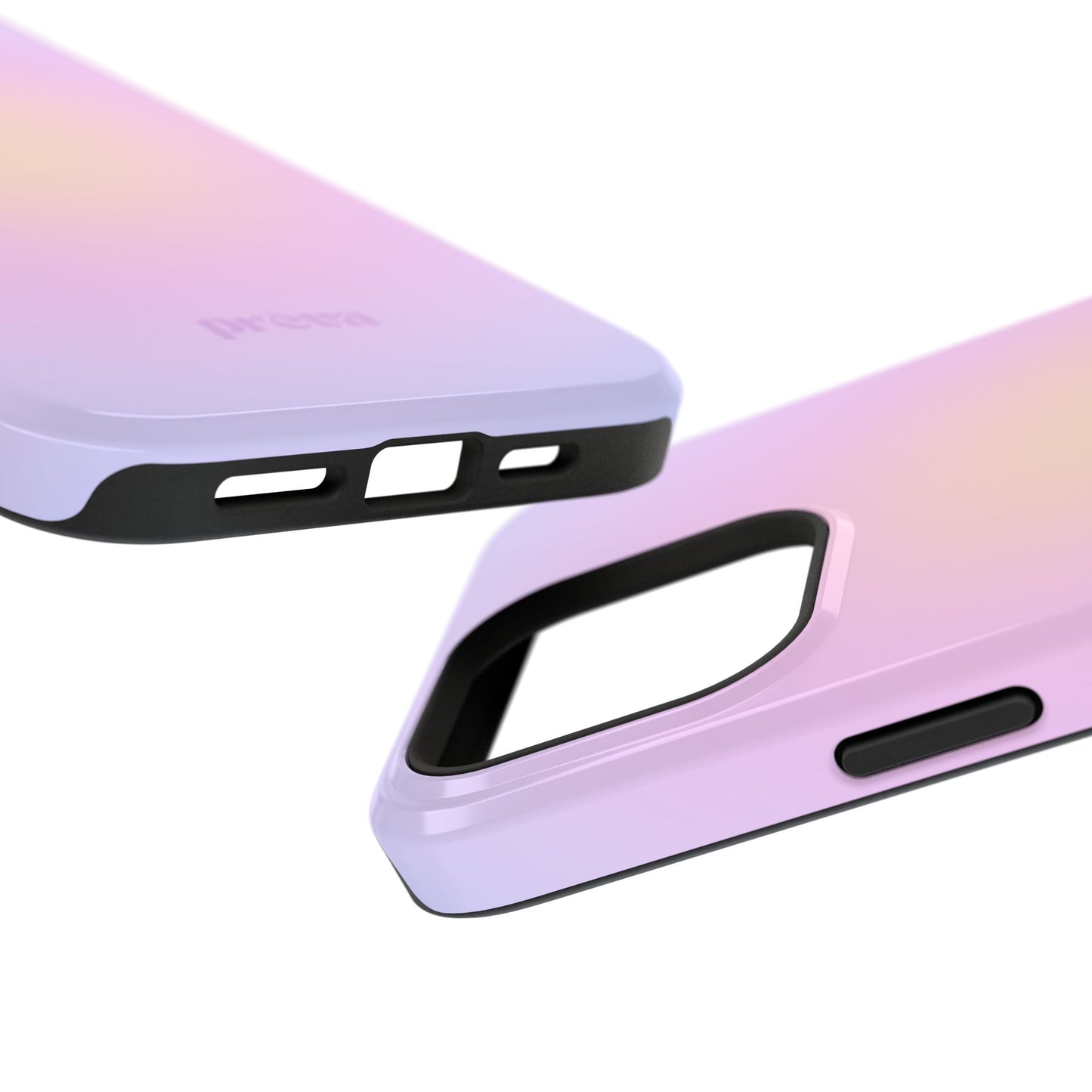 Lavendar Aura Phone Case