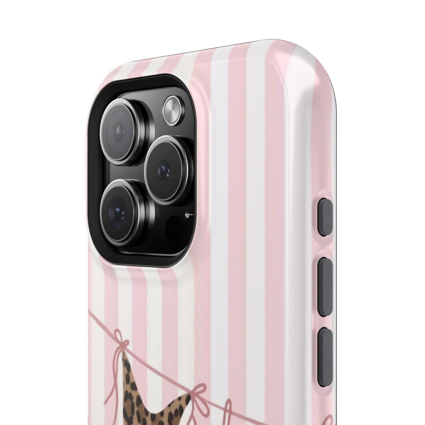 Leopard bikini Phone Case