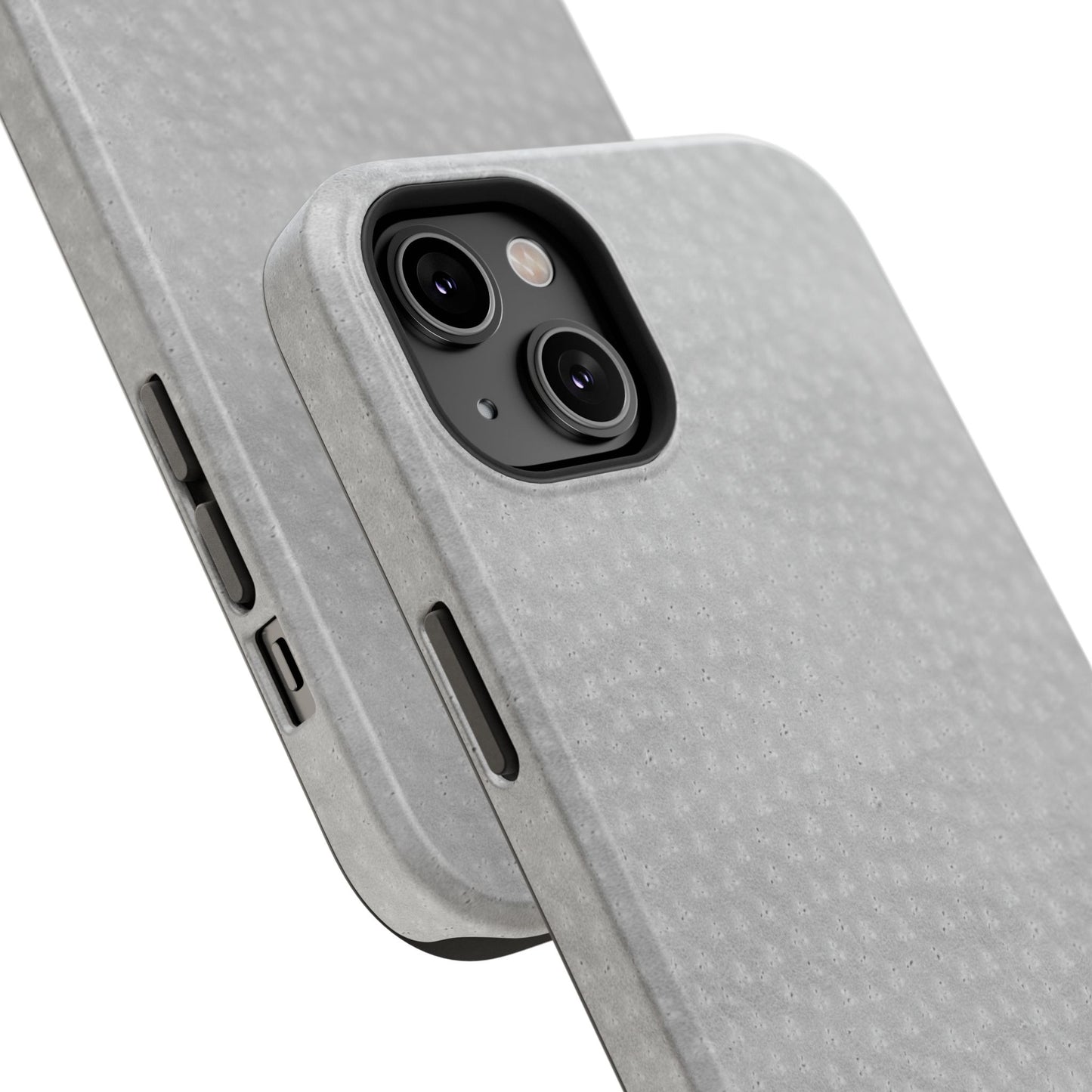 Grey Ostrich Phone Case