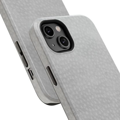 Grey Ostrich Phone Case