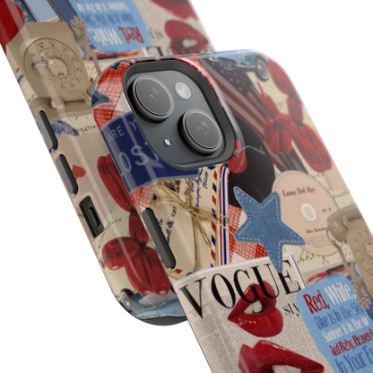 Patriotic Vintage Phone Case