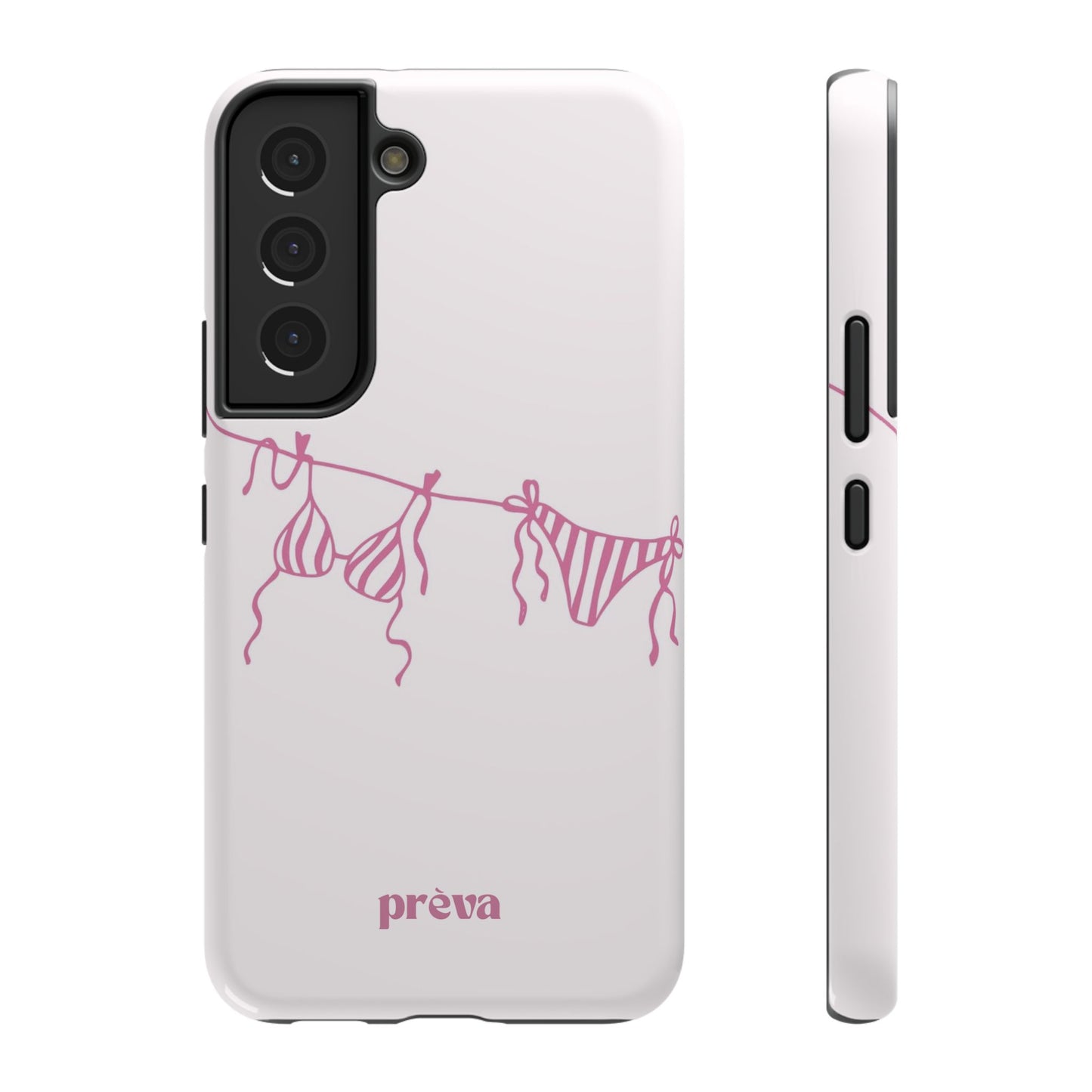 Pink Bikini Phone Case
