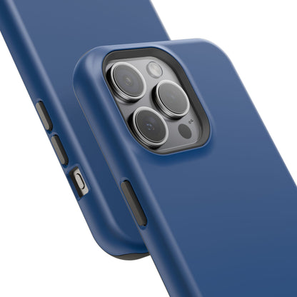 Star Command Blue Phone Case