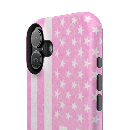Pink Patriot Phone Case