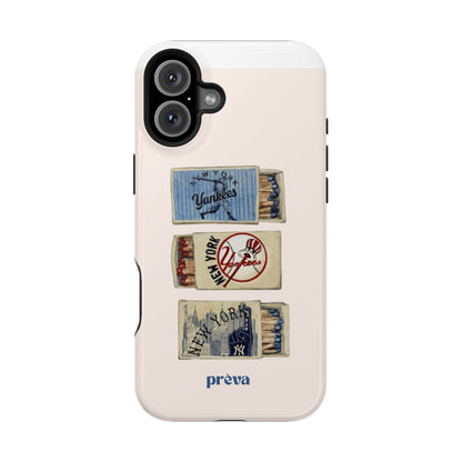 Vintage New York Phone Case