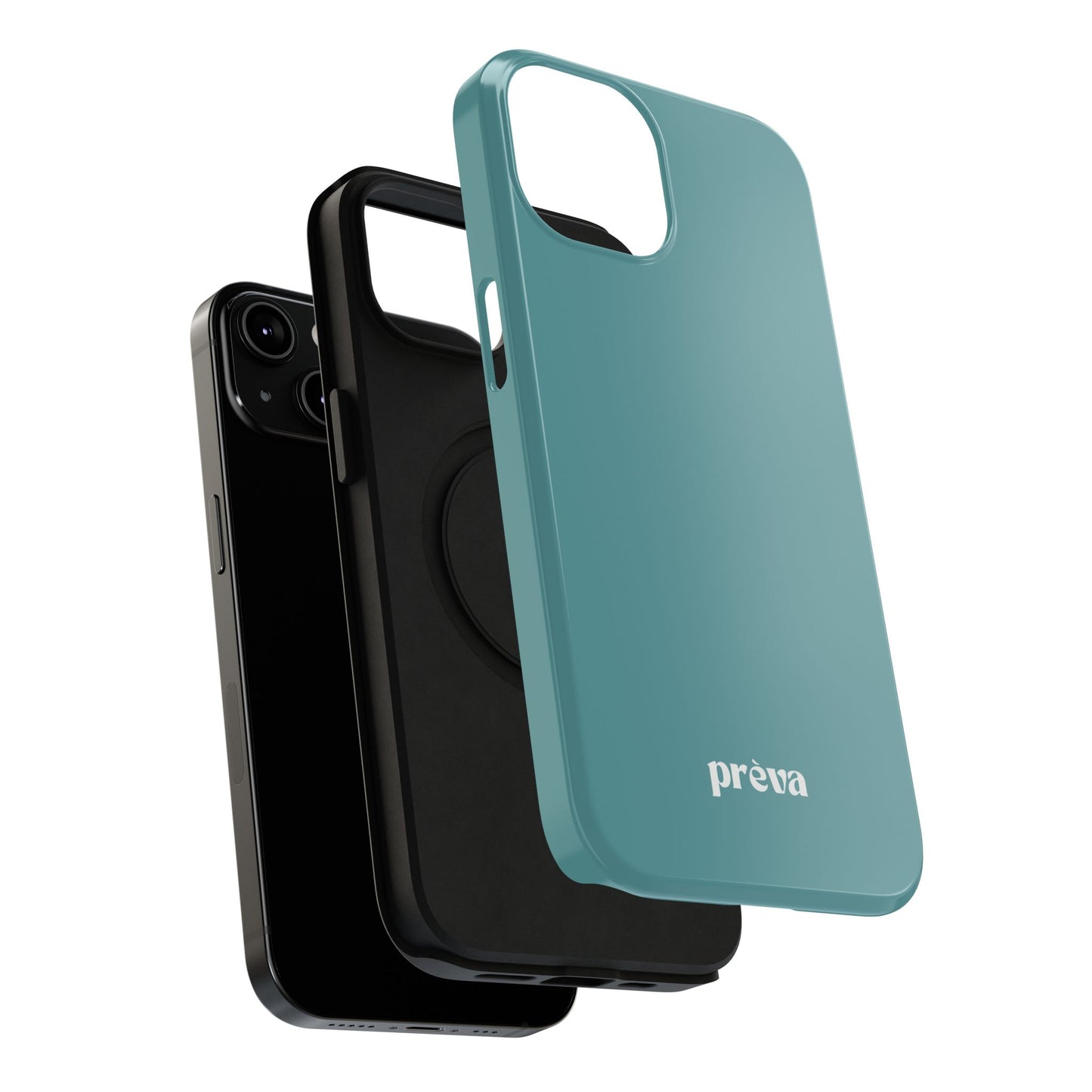 Jade Teal Phone Case