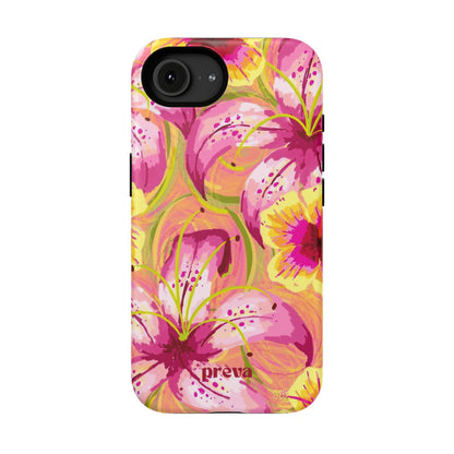 Hibiscus Days Phone Case