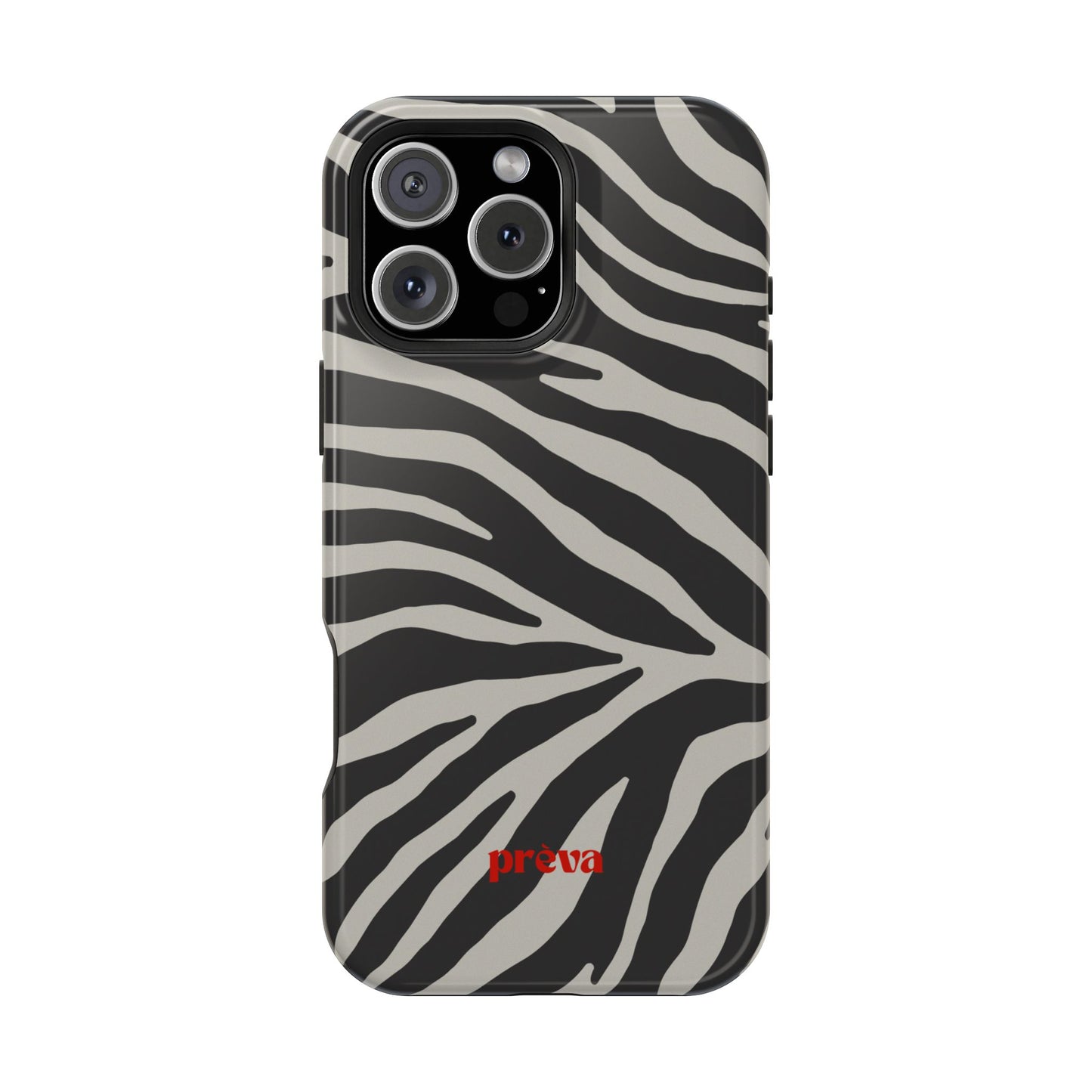 Zebra Stripe Phone Case