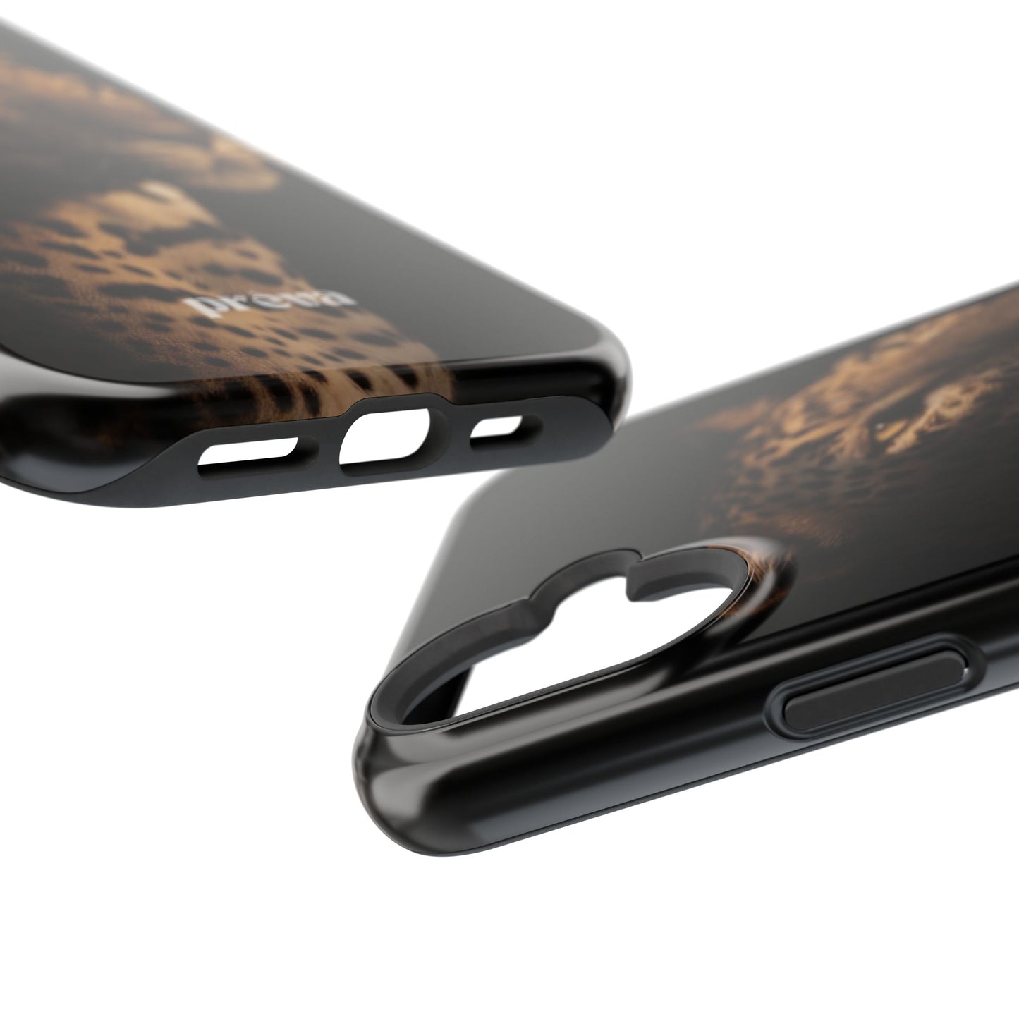 Sun Leopard Phone Case