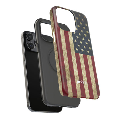 American Flag Phone Case