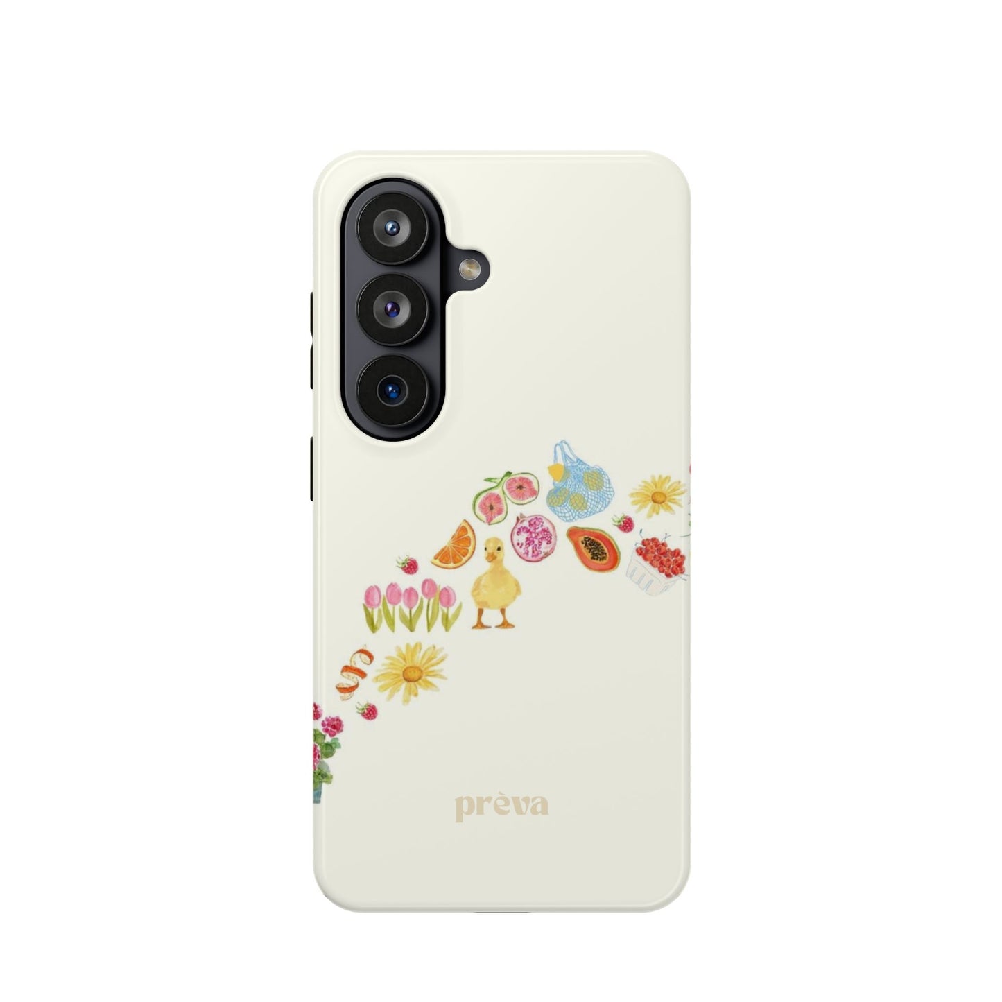 Duck Picnic Phone Case