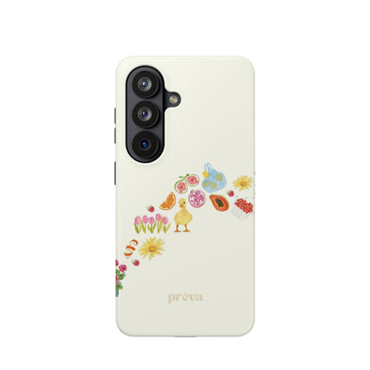 Duck Picnic Phone Case