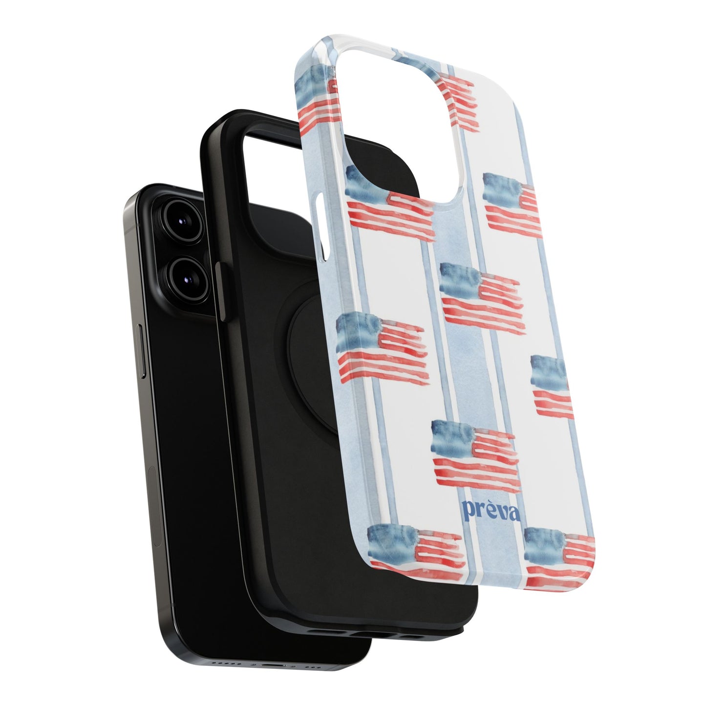 Patriot Picnic Phone Case