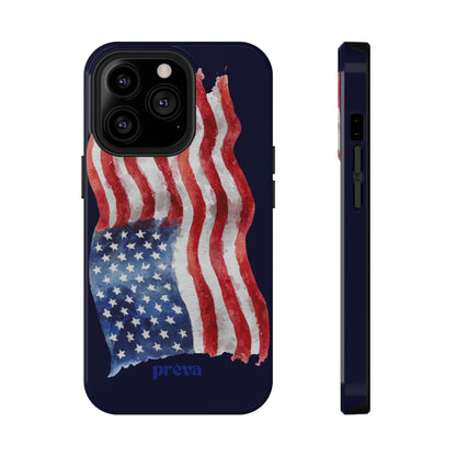 Stars and Stripes Phone Case