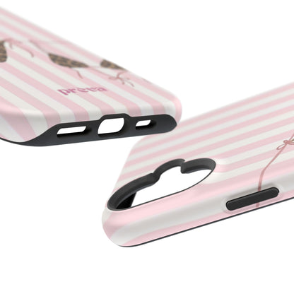 Leopard bikini Phone Case