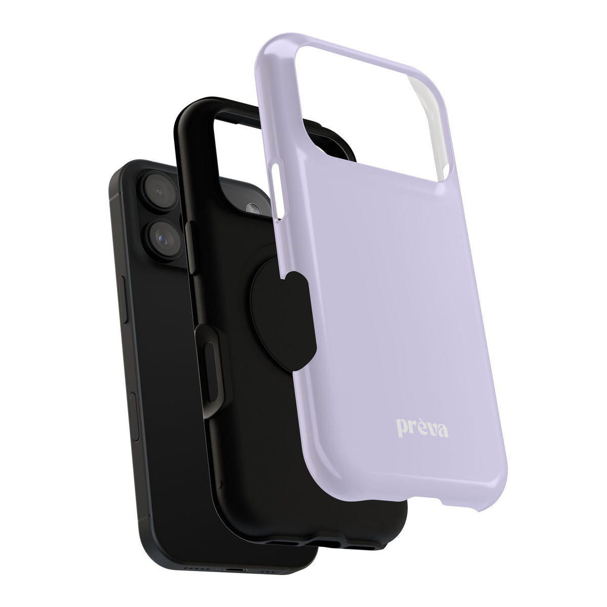 Lavendar Phone Case