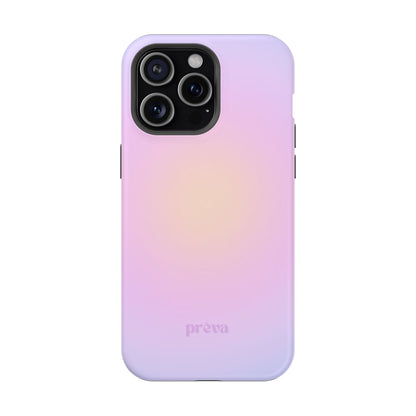 Lavendar Aura Phone Case