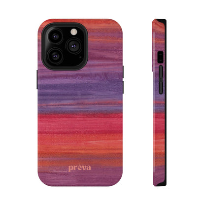 Sun Dusk Phone Case