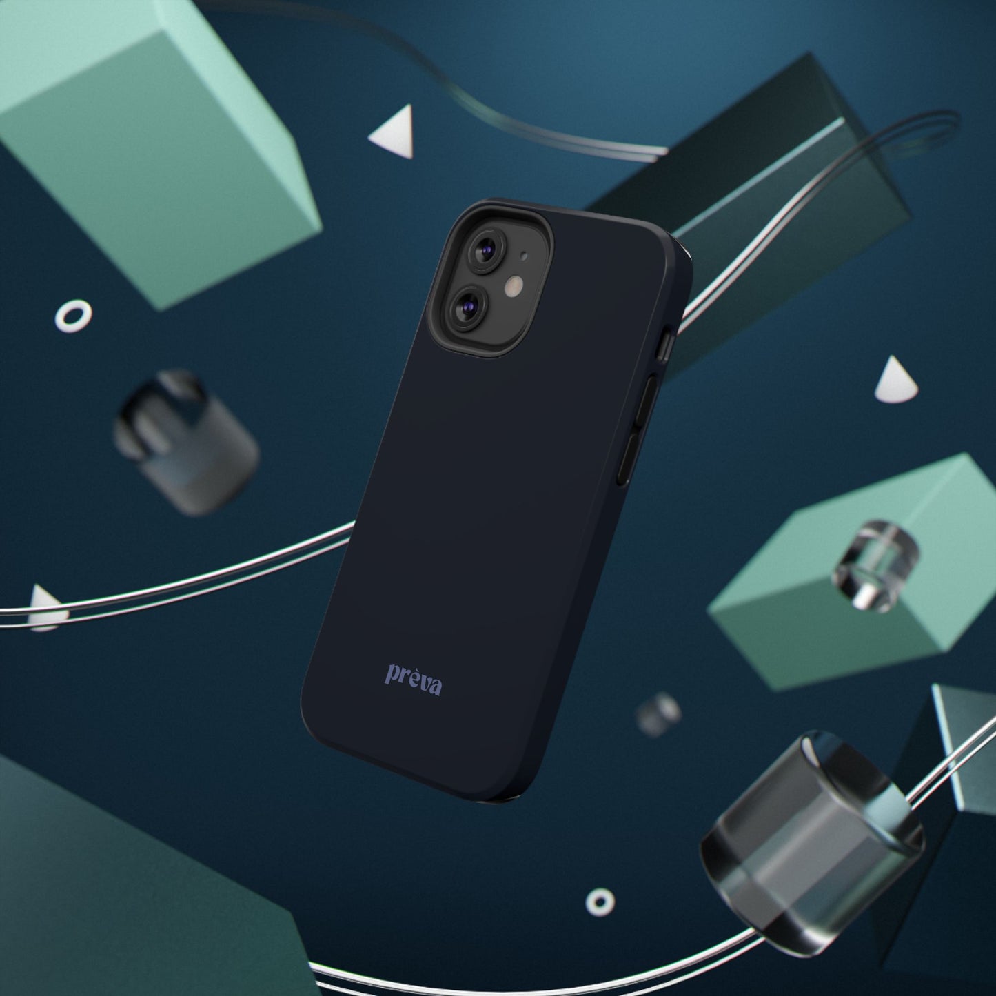 Dark Navy Phone Case