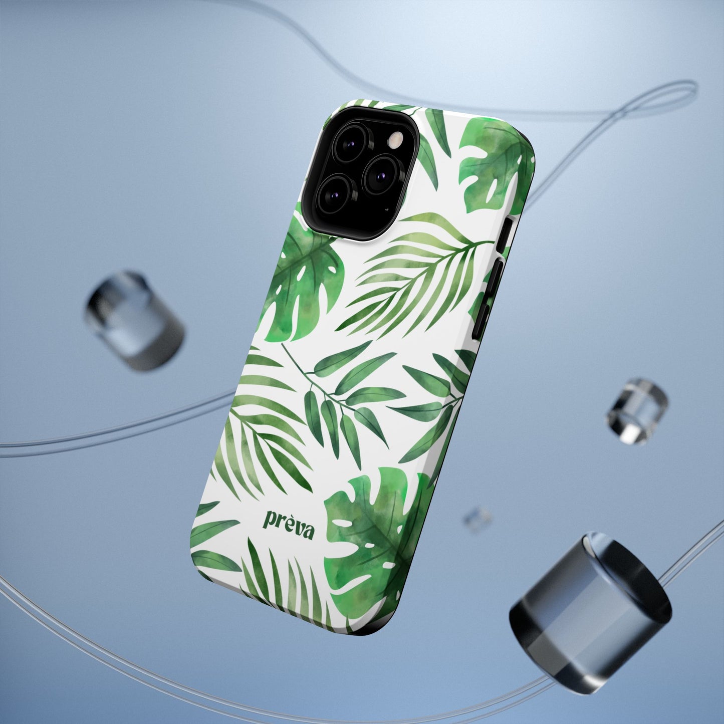 Leaf Tropic Phone Case